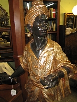 Italian Blackamoor